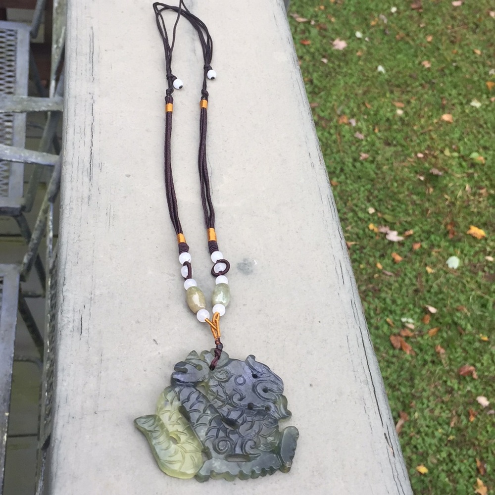 Jade Or Aventurine - Picture 8 of 8